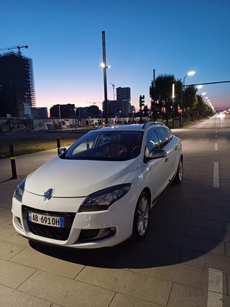 Renault Megane GT Line