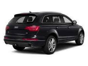 Makina: Audi Q7