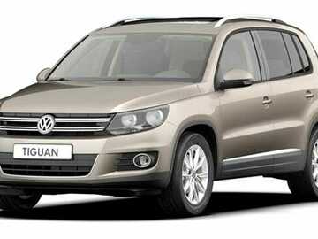 Makina: Volkswagen Tiguan
