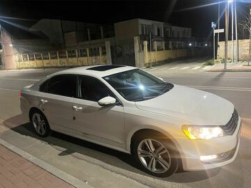 Cars: Passat Sel