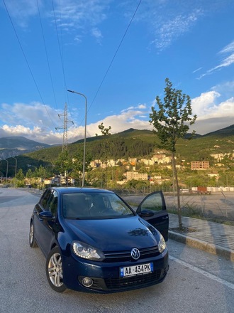 Volkswagen Golf 6 
