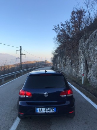 Volkswagen Golf 6 