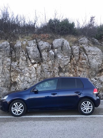 Volkswagen Golf 6 