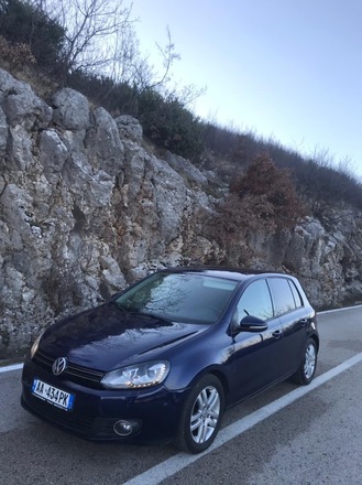 Volkswagen Golf 6 