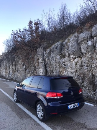 Volkswagen Golf 6 