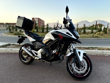 Auto: Honda NC750X