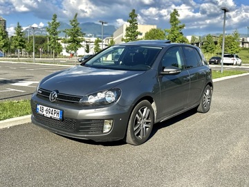 Auto: Volkswagen Golf 6 GTD