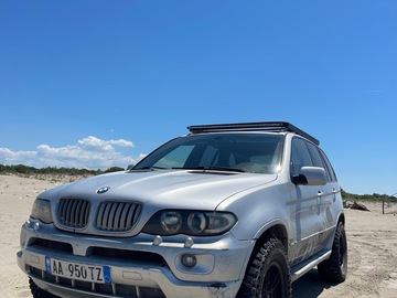 Cars: Bmw X5