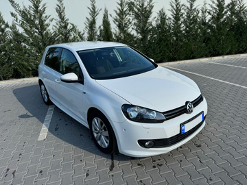 Auto: Volkswagen Golf 6 Automatik (688)