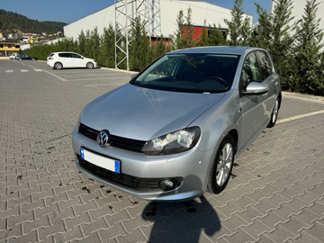 Auto: Volkswagen Golf 6 Automatik (527)