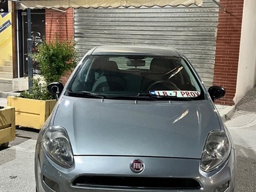 Auto: Fiat Grande Punto 2015