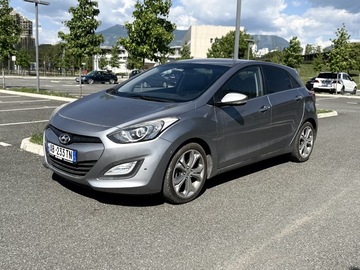 Auto: Hyndai i30 Automatic 2013