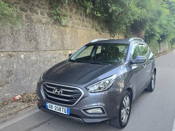 Makina: Hyundai Tucson 