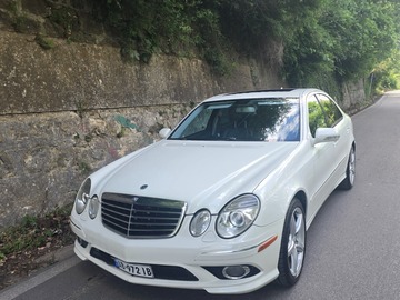 Makina: Mercedes-Benz E Class
