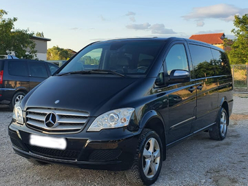 Makina: Mercedes Benz Viano 509