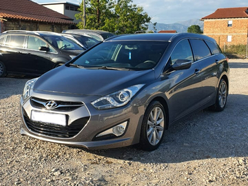 Cars: Hyundai I40 146