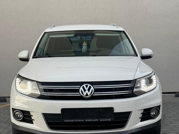 Cars: Volksagen Tiguan