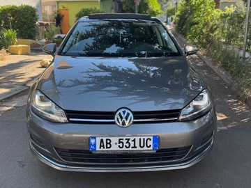 Cars: Volkswagen Golf 7