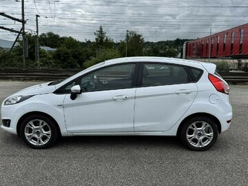 Makina: FIESTA  WHITE