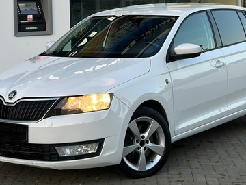 Makina: Skoda Rapid 2016 