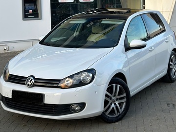 Makina: VW Golf 6 2012 