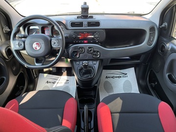 Makina: Fiat panda 2019