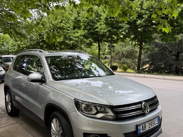 Makina: Tiguan