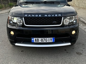 Cars: Range Rover