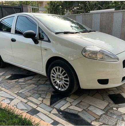Fiat punto bardh