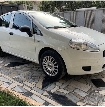 Fiat punto bardh