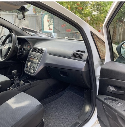 Fiat punto bardh