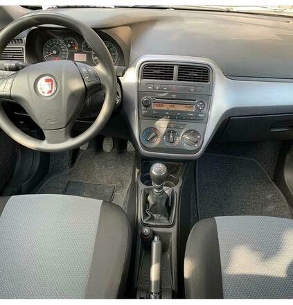 Fiat punto bardh