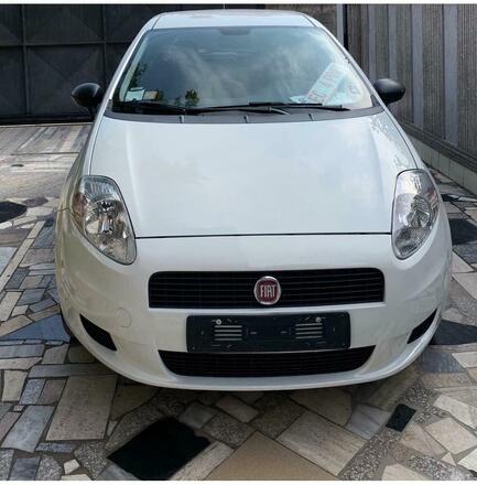 Fiat punto bardh