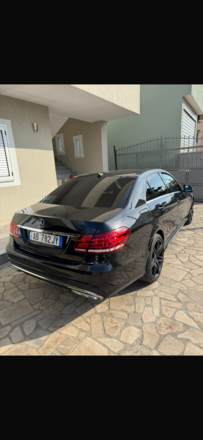Mercedes E-class 2014