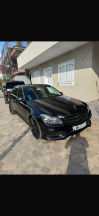 Mercedes E-class 2014