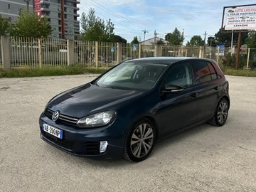 Cars: GOLF 6