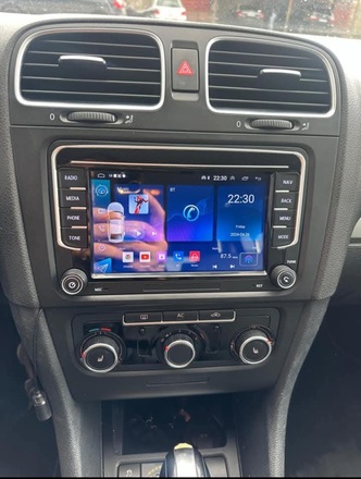 GOLF 6