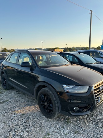 Audi Q3 2015 Automatic 