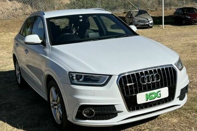 Audi Q3 2015 Automatic