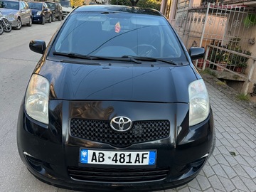 Makina: TOYOTA YARIS