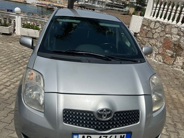 Makina: Toyota Yaris