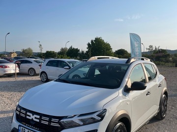 Makina: Dacia Stepway M938