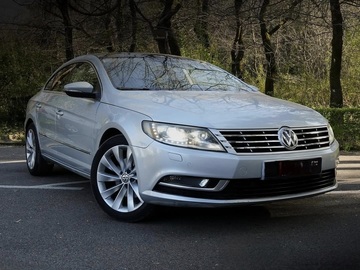 Auto: Volkswagen CC