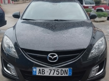 Cars: Mazda 6  (1 babyseat free)