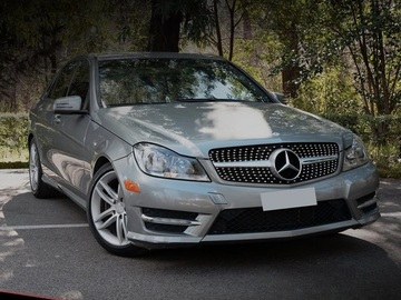 Auto: Mercedes Benz C-class