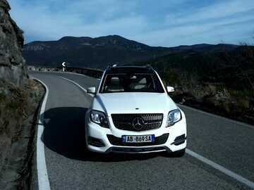 Auto: Mercedes Benz Glk 2015