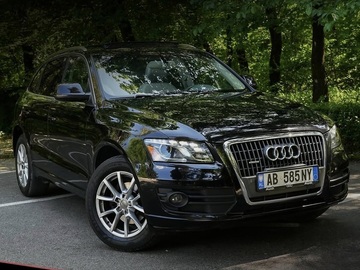 Auto: Audi Q5