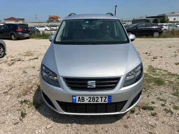 Cars: Seat Alhambra 