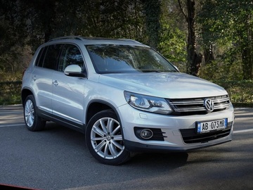 Auto: Volkswagen Tiguan