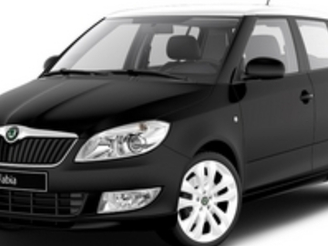 Makina: Skoda Fabia